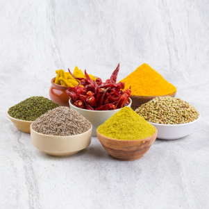 Spices & Spice Powders